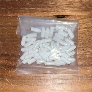 50 Universal White Dishwasher Rack Tip Tine Cover Caps